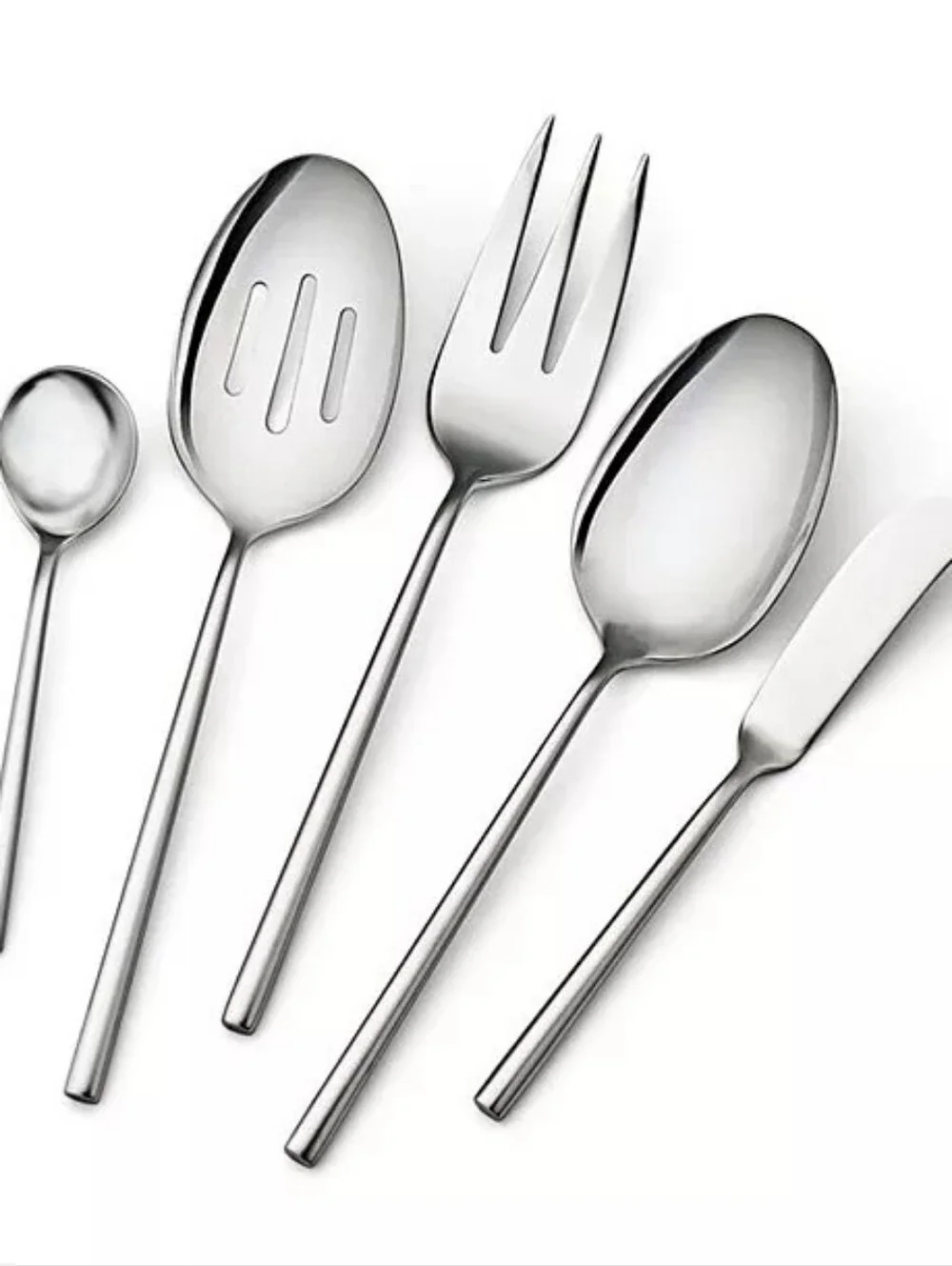 ZWILLING Aberdeen 45-pc 18/10 Stainless Steel Flatware Set.